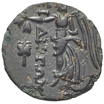 Æ15 200 BC - 1 BC back