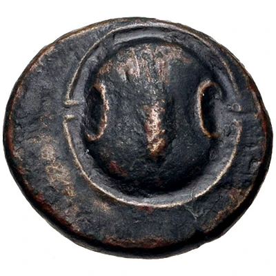 Æ15 370 BC - 364 BC front