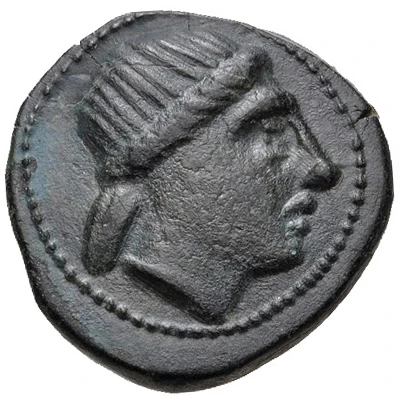 Æ15 281 BC - 270 BC front