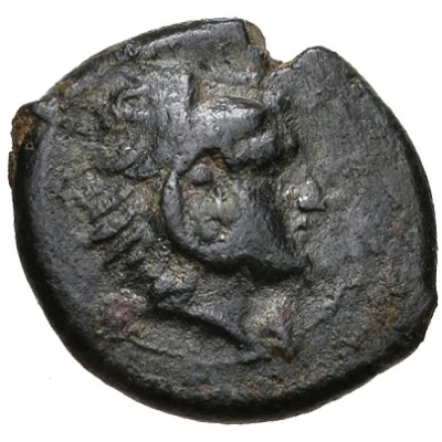 Æ15 406 BC - 397 BC front