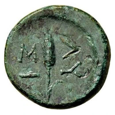 Æ15 225 BC - 198 BC back