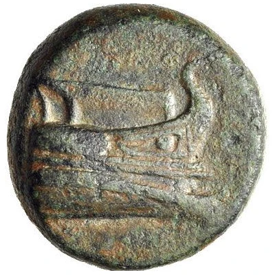 Æ15 250 BC - 210 BC front