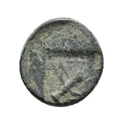 Æ15 30 BC - 27 BC back