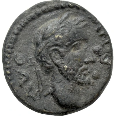 Æ16 - Antoninus Pius C G I H P front