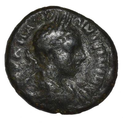 Æ16 - Elagabalus Marcianopolis front