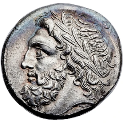 16 Litrai 214 BC - 212 BC front