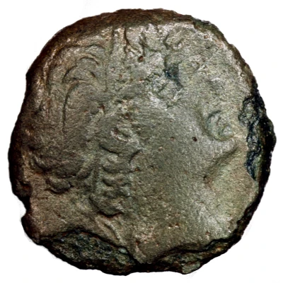 Æ16 - Prusias II 182 BC - 149 BC front