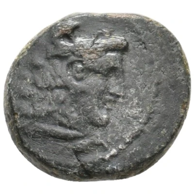 Æ16 Sardes 200 BC - 100 BC front