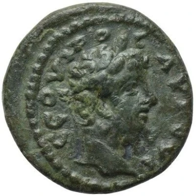 Æ16 - Septimius Severus front