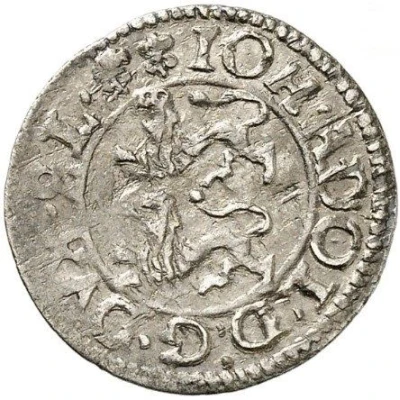 1⁄64 Thaler - John Adolphus front