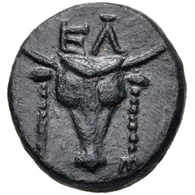 Æ16 200 BC - 175 BC front