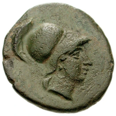 Æ16 200 BC - 1 BC front