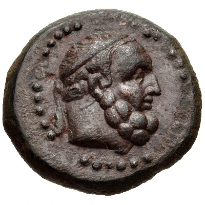 Æ16 164 BC - 27 BC front