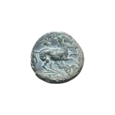 Æ16 265 BC - 240 BC back