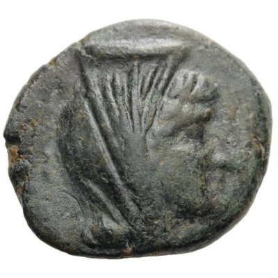 Æ16 210 BC front