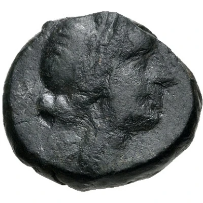 Æ16 168 BC - 40 BC front