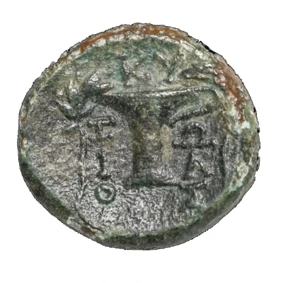 Æ16 190 BC back