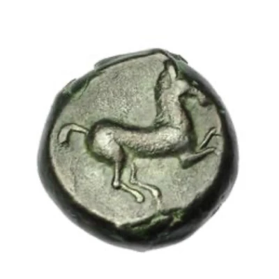 Æ16 375 BC - 350 BC back