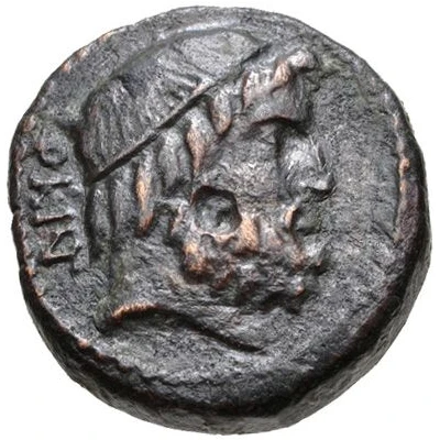 Æ16 39 BC - 36 BC front