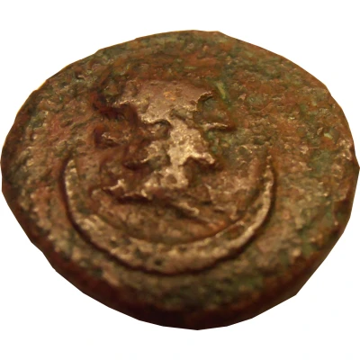 Æ17 Anonymous; Gaulos island 200 BC - 100 BC front