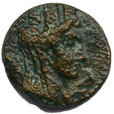 Æ17 - Domitianus Tyre front