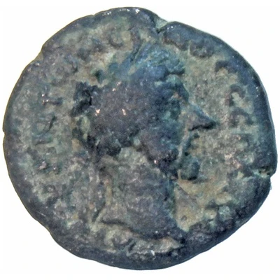 Æ17 - Marcus Aurelius Tyana, Cappadocia front