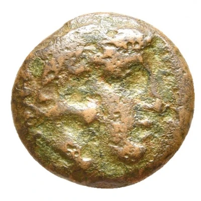 Æ17 381 BC - 369 BC front