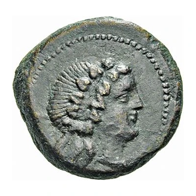 Æ17 241 BC front