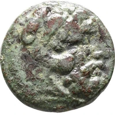 Æ18 - Adaios 253 BC - 243 BC front