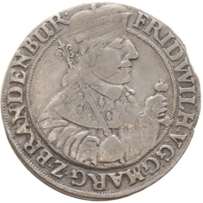 18 Gröscher - Frederick William front