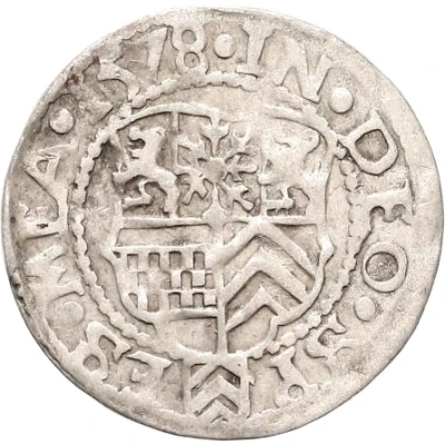 18 Heller - John William of Jülich-Kleve-Berg front