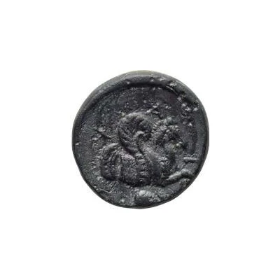 Æ18 Pegasus 400 BC - 200 BC back