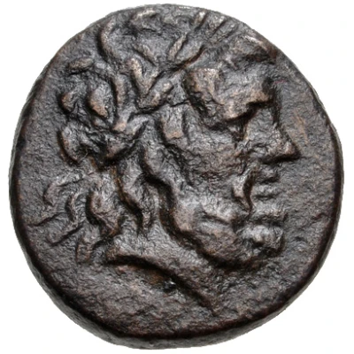 Æ18 190 BC - 30 BC front