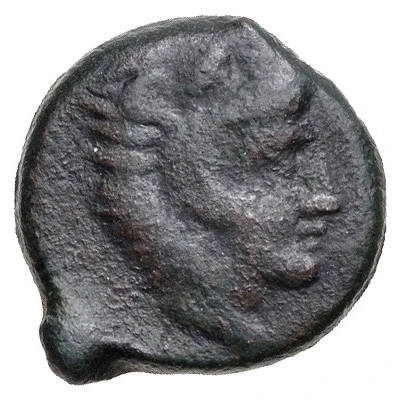 Æ18 406 BC - 397 BC front