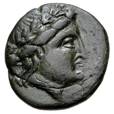 Æ18 275 BC - 250 BC front