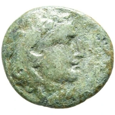 Æ18 309 BC - 220 BC front