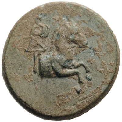 Æ18 25 BC - 1 BC front