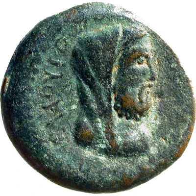 Æ19 - Antonius Pius ΦΛΑοΥΙΟ ΕΤ Π back