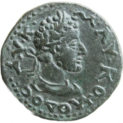 Æ19 - Commodus ΚΑΛΛΑΤΙΑΝΩΝ front