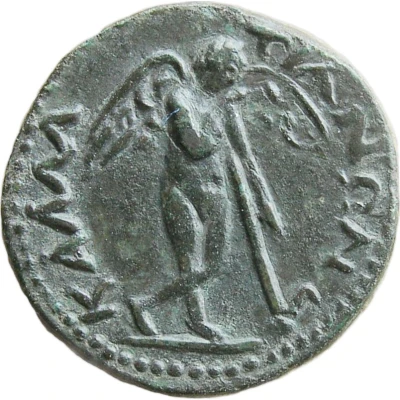 Æ19 - Commodus ΚΑΛΛΑΤΙΑΝΩΝ back