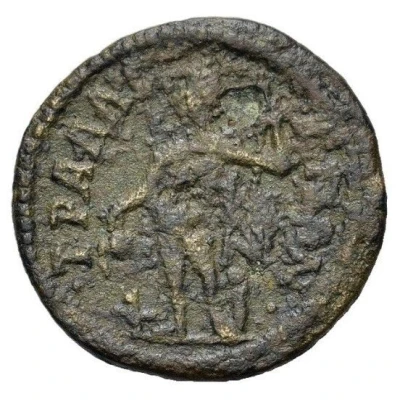 Æ19 - Gallienus back