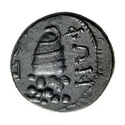 Æ19 - Hadrian ΔΕΛΦΩΝ back