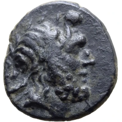 Æ19 - Pharnakes I 185 BC - 125 BC front