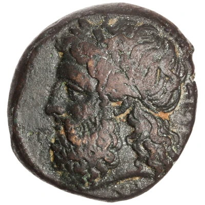 Æ19 - Phintias 338 BC - 287 BC front