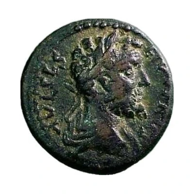 Æ19 - Septimus Severus Coela front