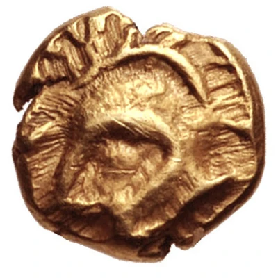 1⁄96 Stater 625 BC - 600 BC front