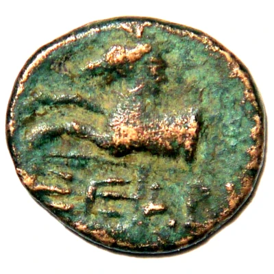 Æ19 200 BC - 1 AD back