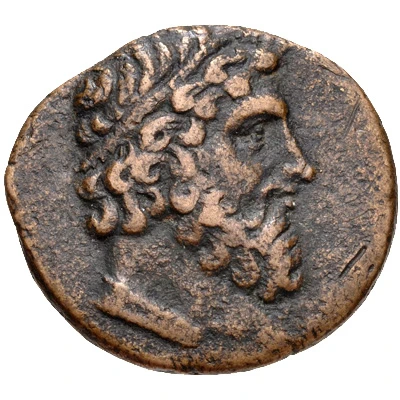 Æ19 22 BC - 21 BC front