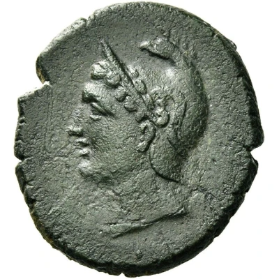 Æ19 241 BC - 210 BC front