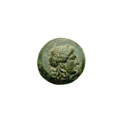 Æ19 261 BC - 251 BC front